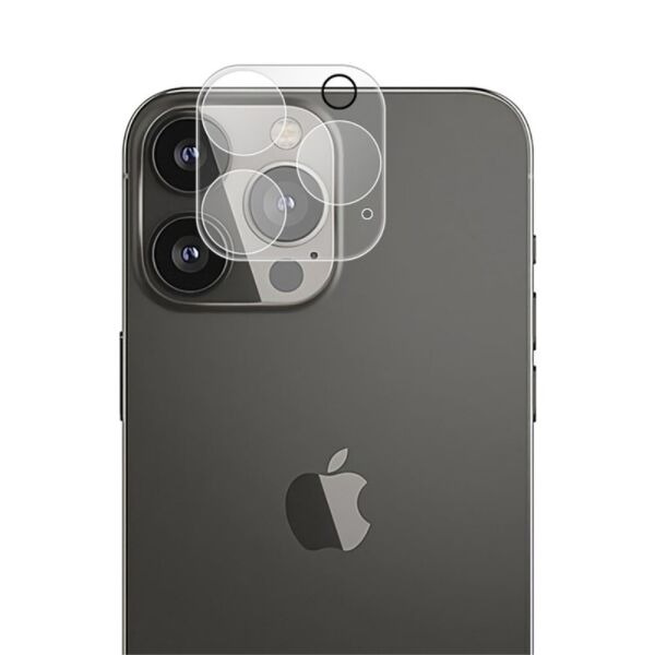 Защитное стекло на камеру Mocolo Lens Protector для Apple Iphone 14 Pro Max фото отзывы 3882