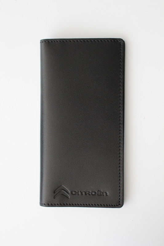 

Портмоне Image-D с логотипом Citroen черное 4023