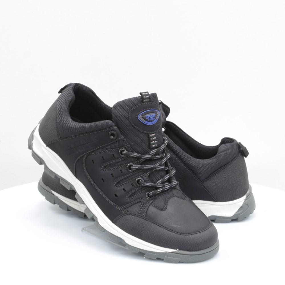 

Кроссовки Stylen Gard 40 черные 57141