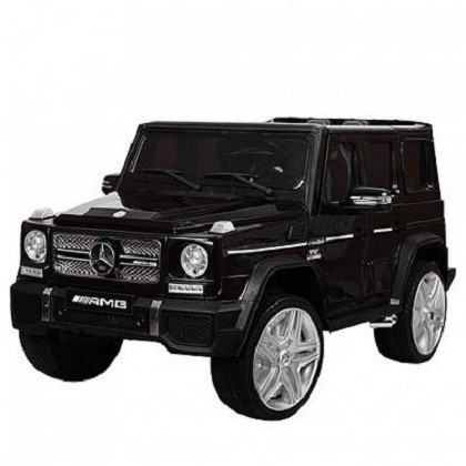 

Детский электромобиль AST Mersedes G65 Black