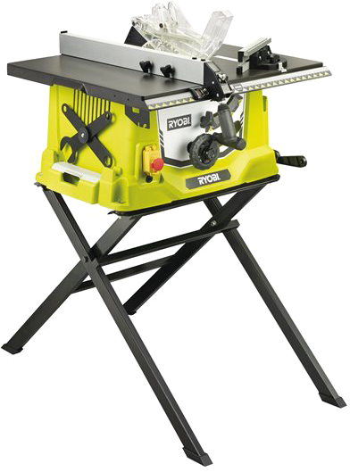 

Пила циркулярна Ryobi RTS1800S-G