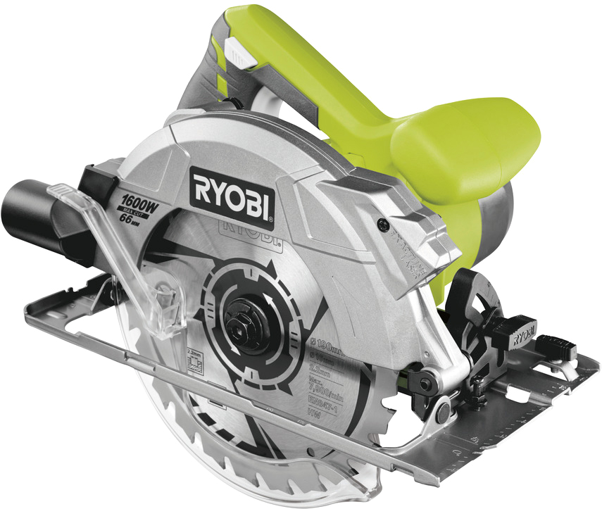 

Пила циркулярна Ryobi RCS1600-K