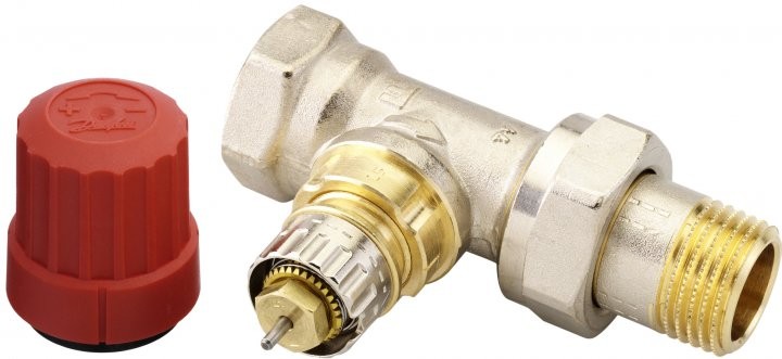 Термостатический клапан Danfoss RA-N 1/2" DN15 прямой (013G0014) – фото ...