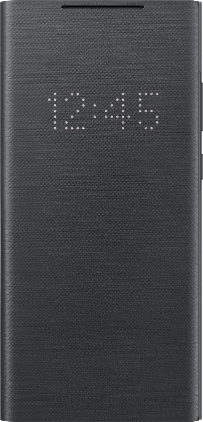

Чехол-книжка Samsung LED View Cover для Samsung Galaxy Note 20 (N980) Black (EF-NN980PBEGRU)