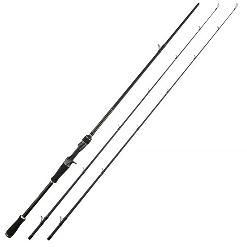 

Спиннинг YMERBOR X Tomahawk 213 2.13м 7-40г Section: H/MH Мультипликаторная