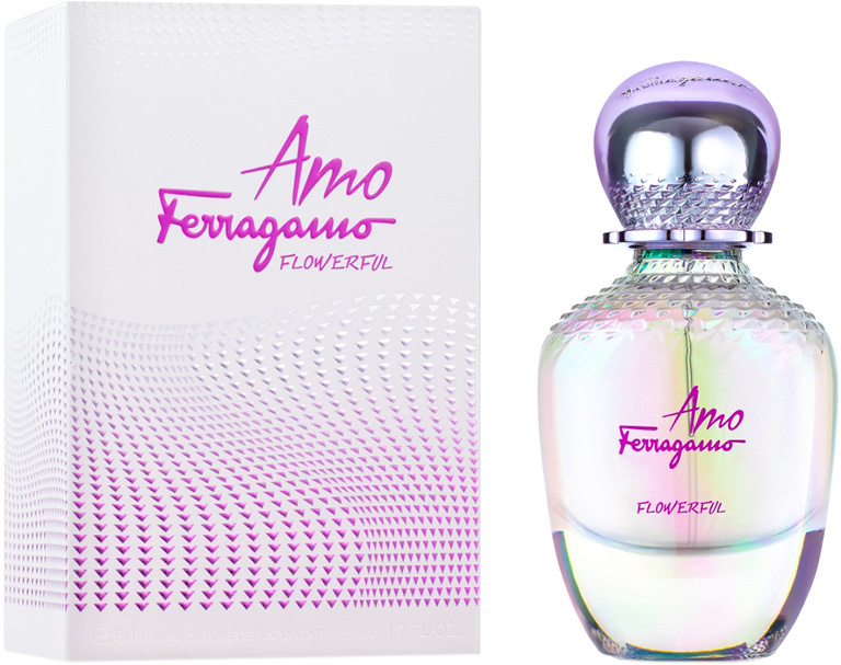 Туалетная вода для женщин Salvatore Ferragamo Amo Ferragamo Flowerful ...