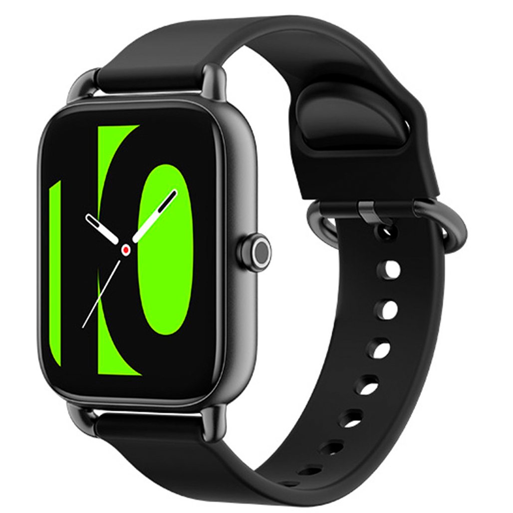 Смарт-часы Xiaomi Haylou Smart Watch RS4 (Black) [65057] – фото, отзывы ...