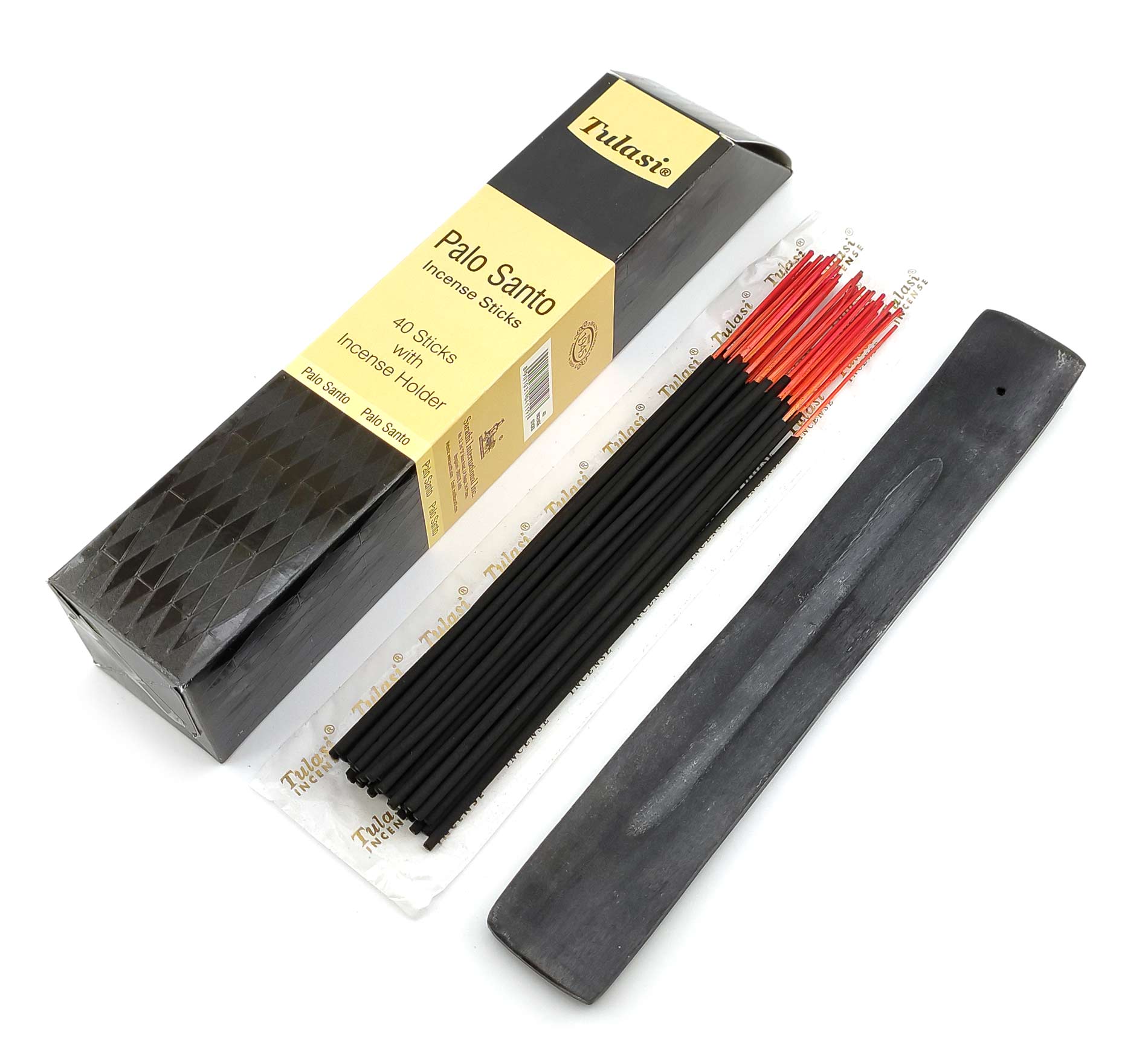 Благовония "Palo Santo 40 Stiks with Incense Holder " "Благовония 40 ...