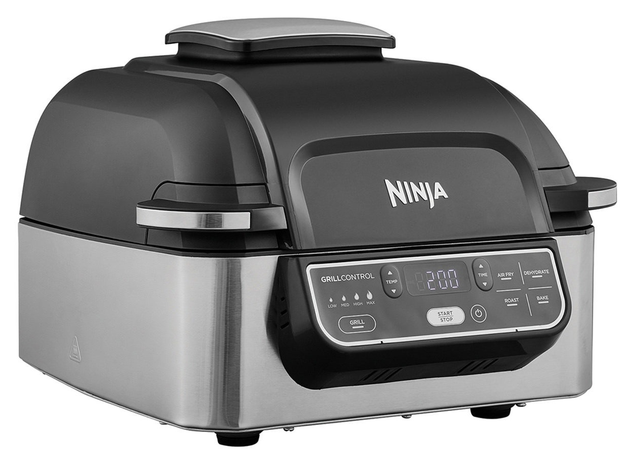

Гриль NINJA Foodi Health Grill & Air Fryer AG301EU