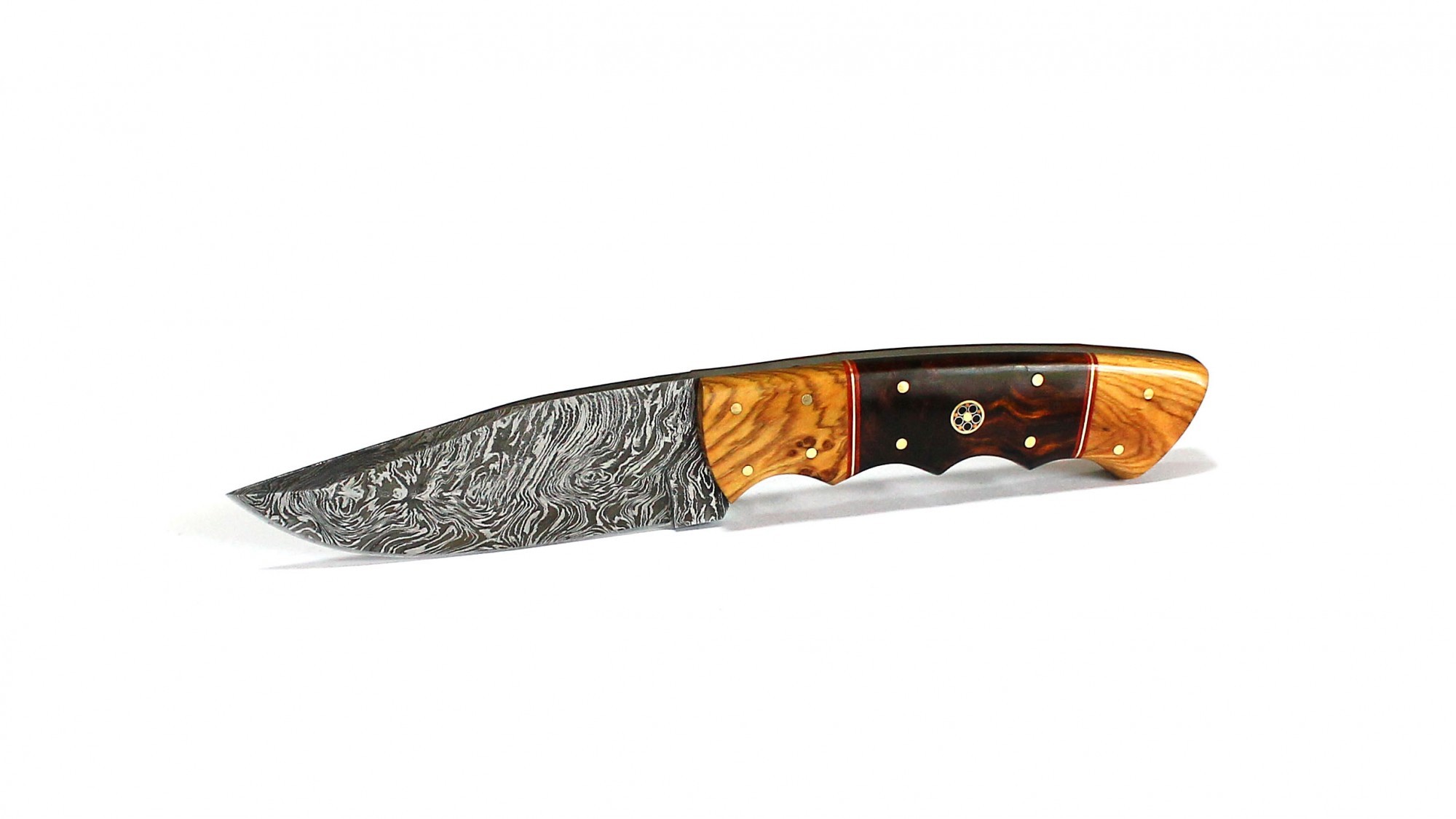 

Нож из дамасской стали MxG 60 (0860)