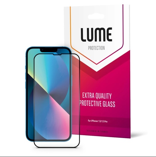 Защитное стекло LUME Protection Anti Static Dustproof Glass for iPhone ...