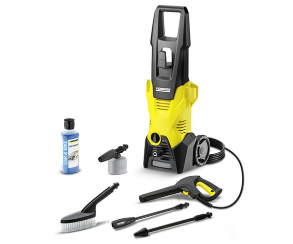 Минимойка высокого давления Karcher K3 Car (1.601-819.0) – фото, отзывы ...