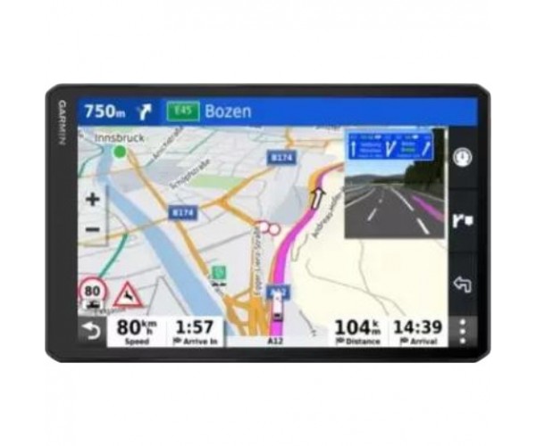 GPS-навигатор автомобильный Garmin Camper 1090 (010-02425-15) – низкие ...