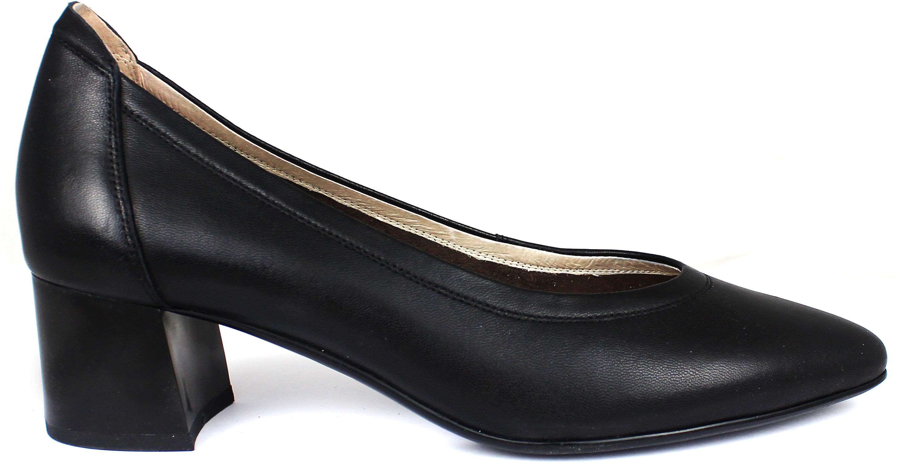 

Туфли Lady Marcia S450-69-Y021AK 35 22.5 см Черные