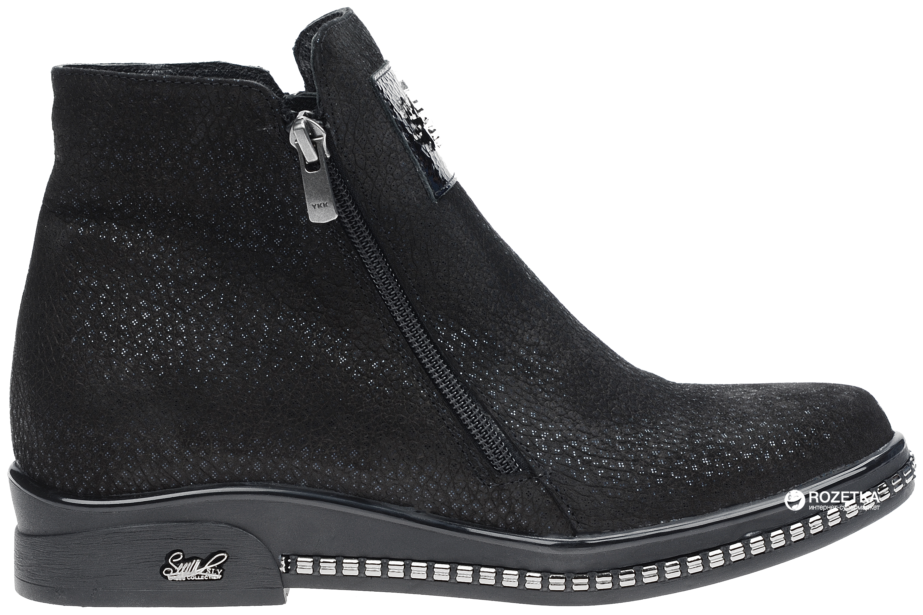 

Ботинки Guero G009 219 818-841 37 Черные