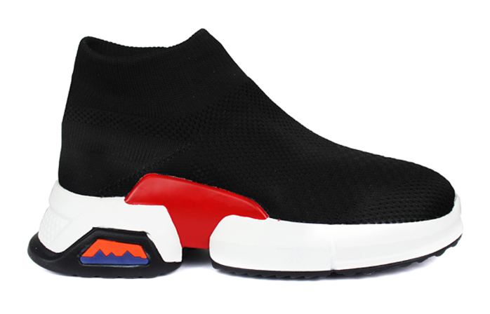 

Кроссовки Allshoes 150-1722 37 23.8 см Черные