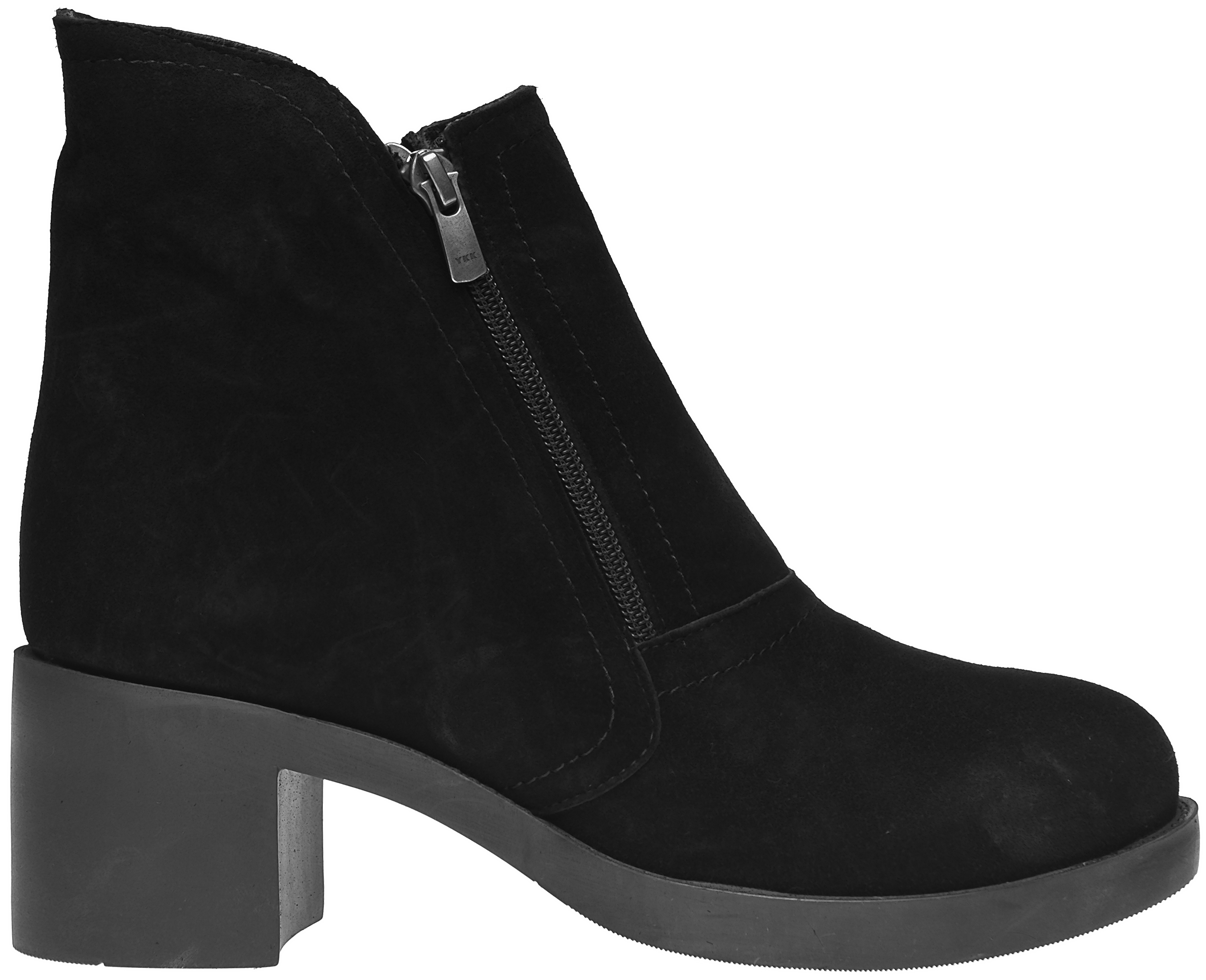 

Ботинки Pera Donna 2509 800 б. р. 40 25.5 см Черные