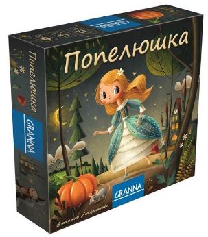 

Настольная игра Granna Золушка (5900221083309)
