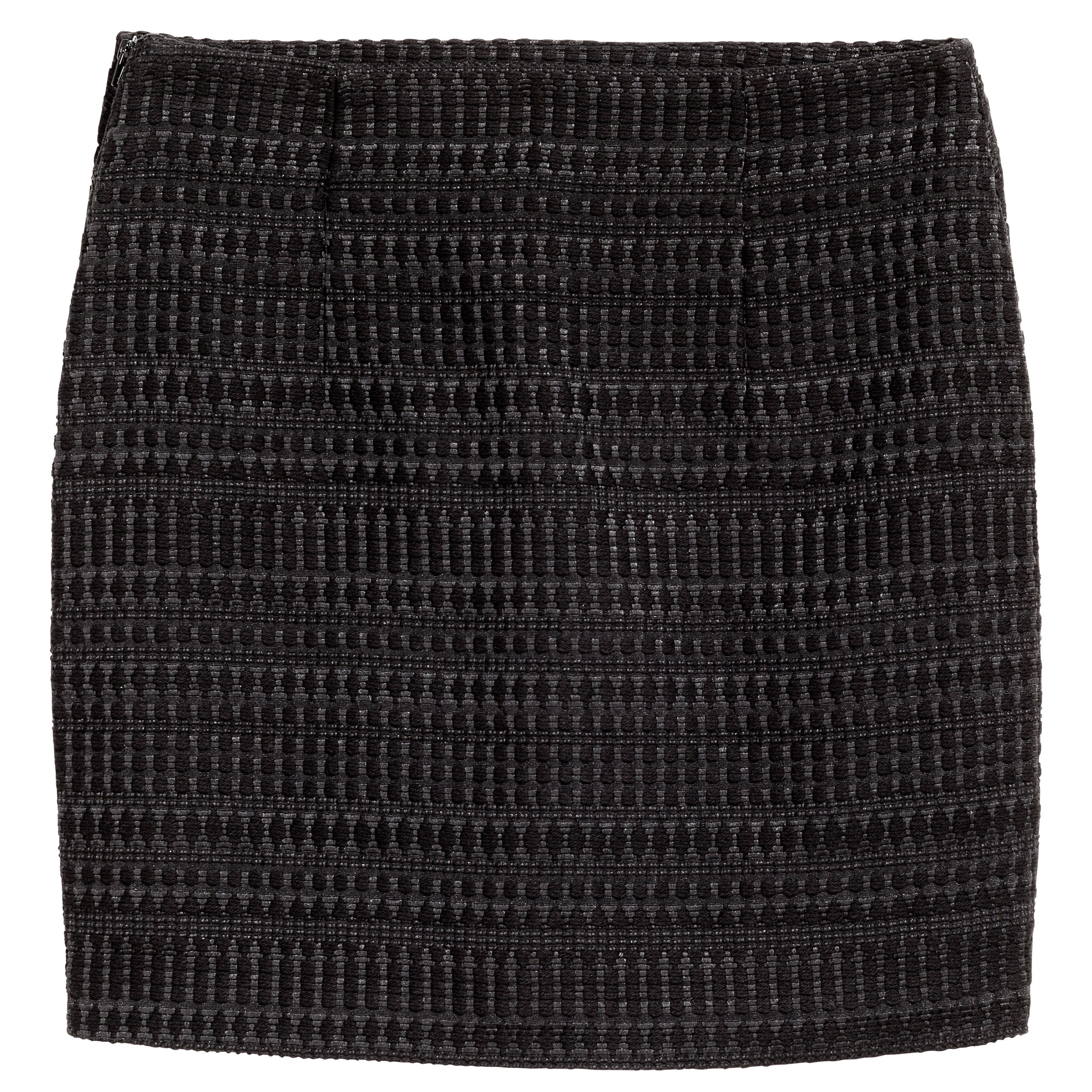 

Юбка H&M 04262304 34 Черная