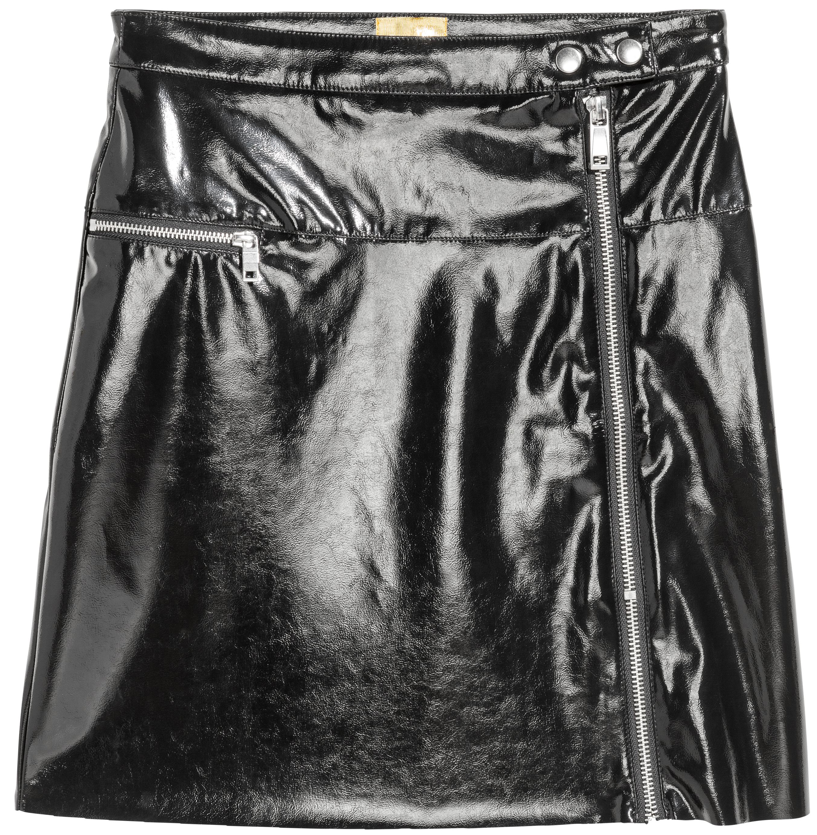 

Юбка H&M 05664736 42 Черная