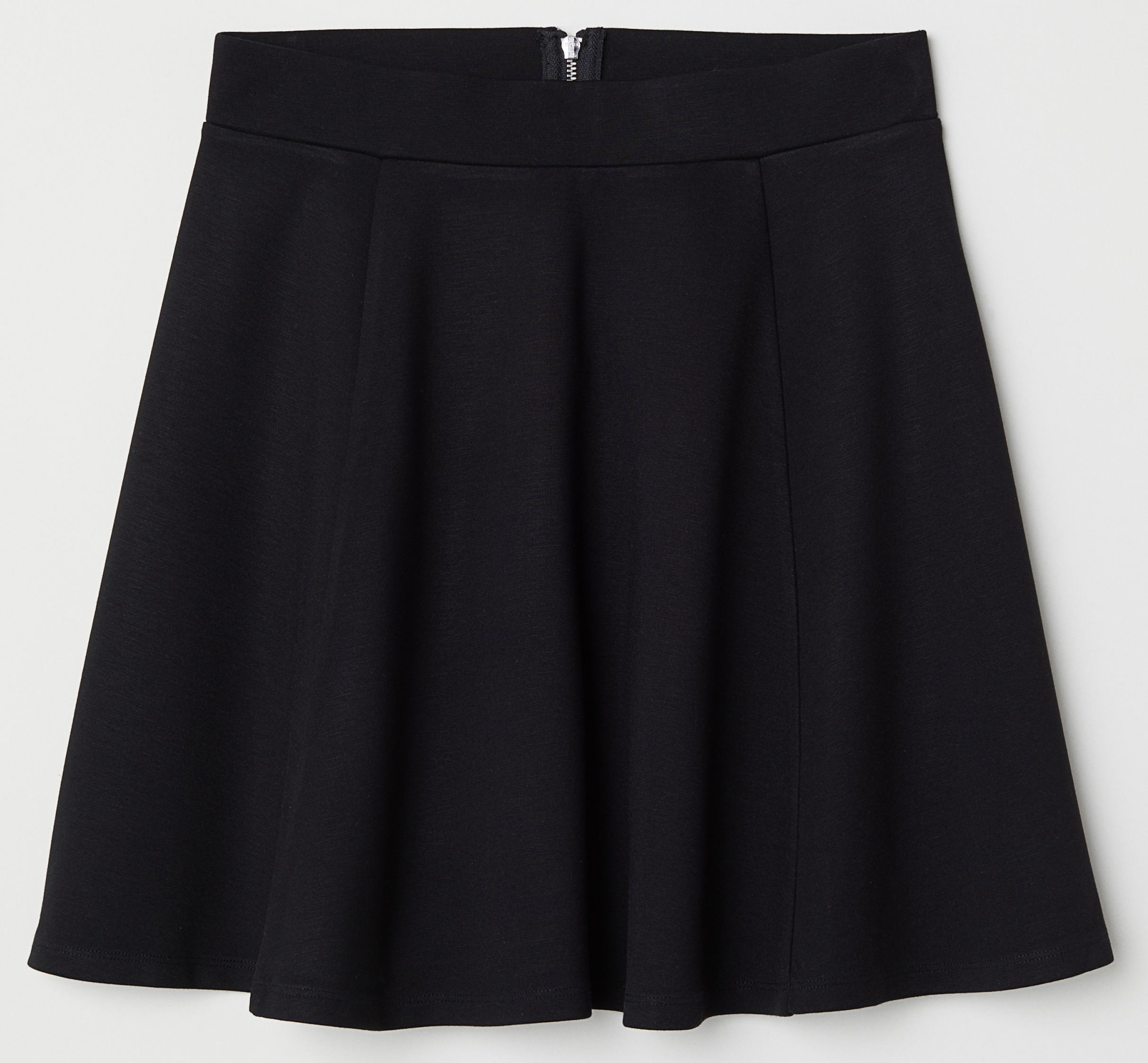 

Юбка H&M 03562896 S Черная