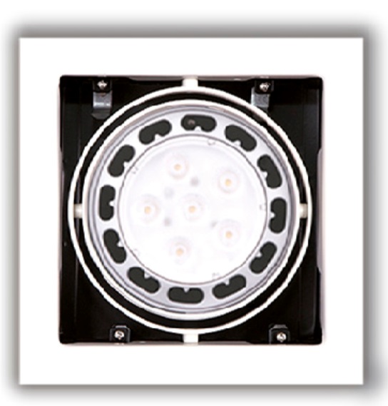 

Точечный светильник Maxlight MATRIX II H0060