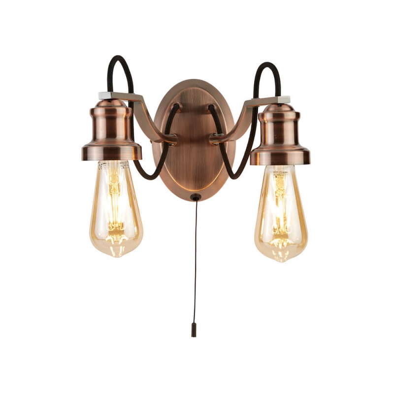 

Бра Searchlight OLIVIA 1062-2CU