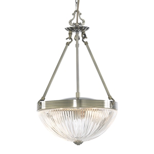 

Люстра Searchlight Windsor II 4772-2AB