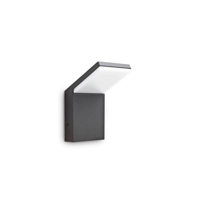 

Настенный уличный светильник Ideal Lux STYLE 246857