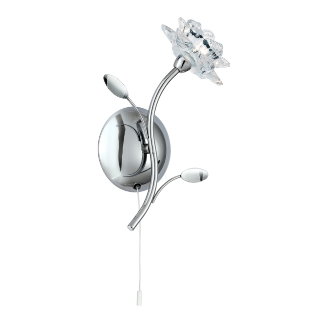 

Бра Searchlight BELLIS 8281-1CC