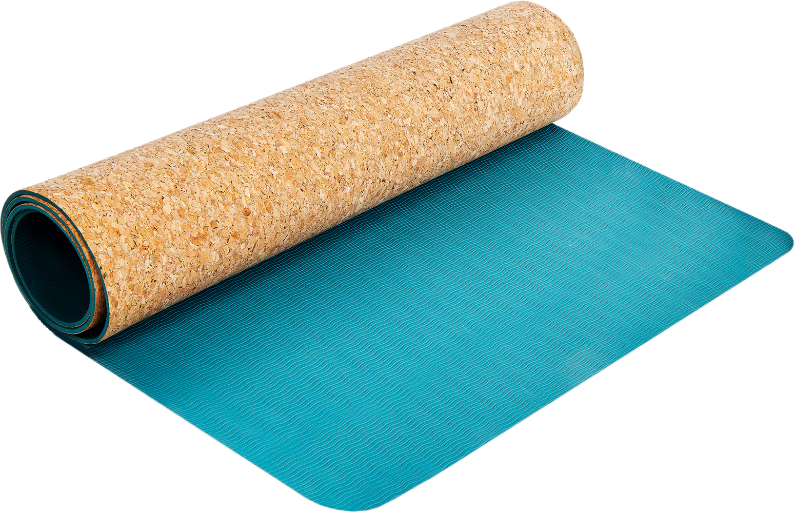 Пробковый коврик для йоги Spokey TQ Savasana 926522 (5902693265221 ...