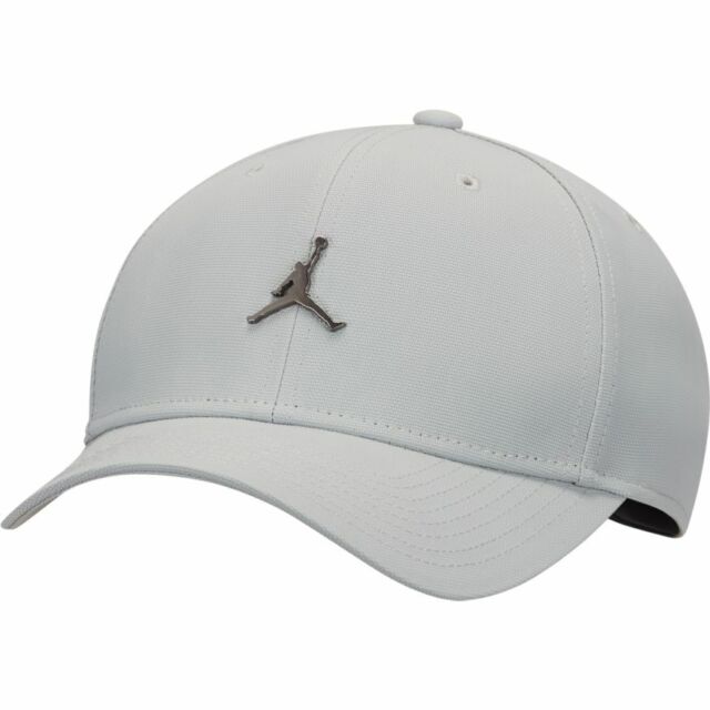 Кепка JORDAN CLC99 CAP METAL JM One Size Grey CW6410-097 от продавца ...