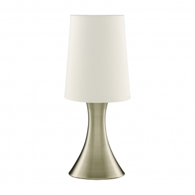

Настольная лампа Searchlight TOUCH LAMPS EU3922AB