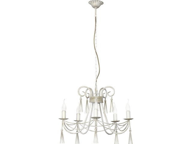 

Люстра Nowodvorski TWIST WHITE 4984
