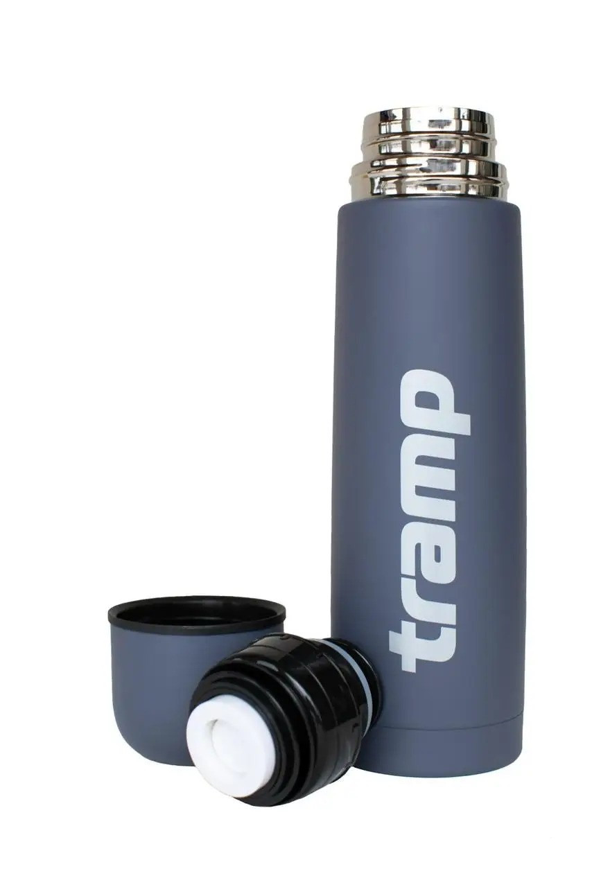 Термос Трамп 0.5л | Термос Tramp TRC-111-grey – низкие цены, кредит ...