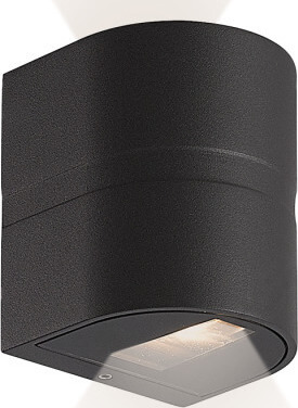 

Настенный уличный светильник Viokef ARRIS 4223400