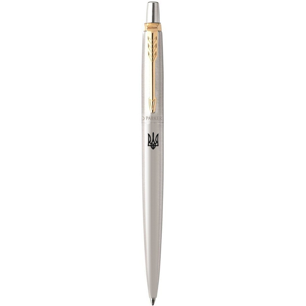 Ручка кулькова Parker JOTTER 17 SS GT BP Паркер Трезубец 16 032_TR ...