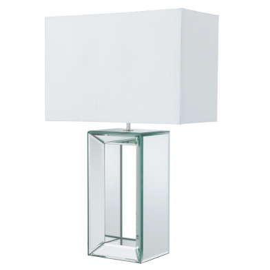 

Настольная лампа Searchlight Mirror EU1610