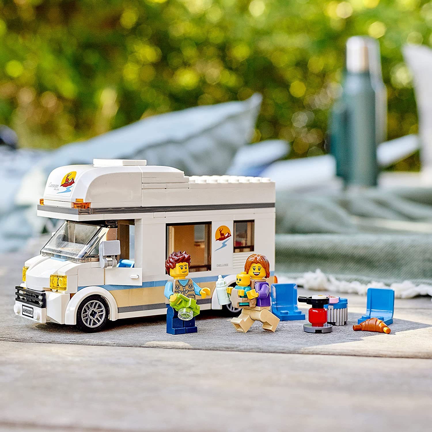 Camper legos sale