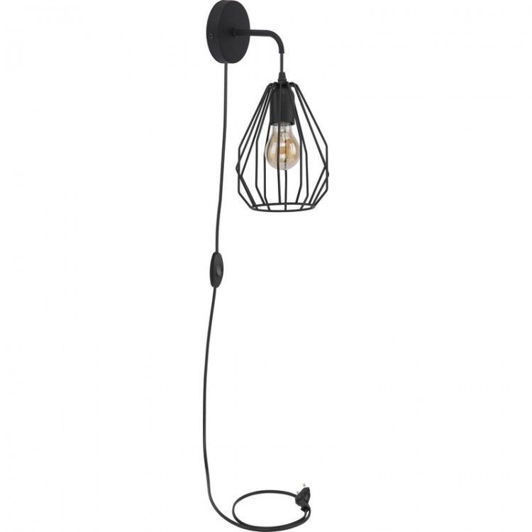 

Бра TK Lighting BRYLANT Black 2288