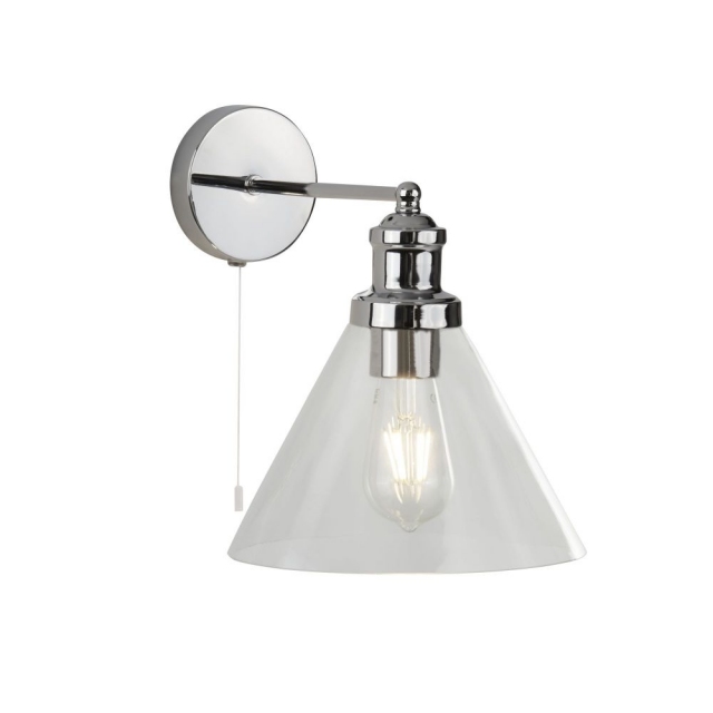 

Бра Searchlight PYRAMID 1277CC