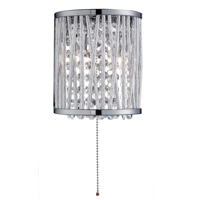 

Бра Searchlight ELISE 7222-2СС