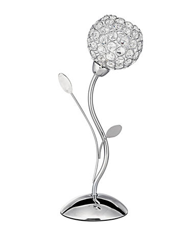 

Настольная лампа Searchlight Bellis II 4571CC