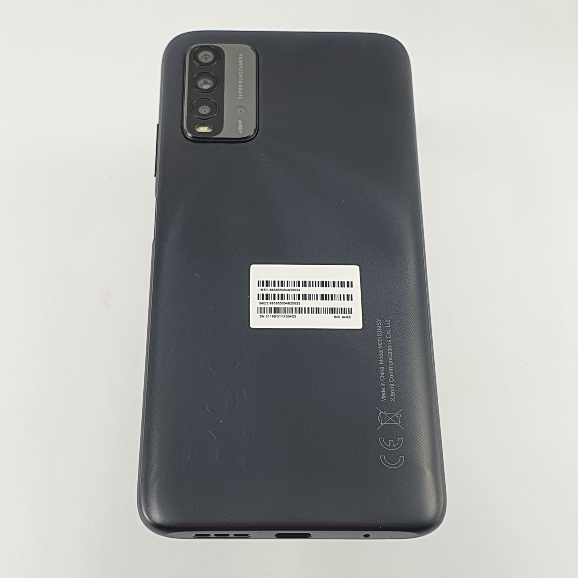 Xiaomi Redmi 9T 64 GB Carbon Grey (2C00003019) Б/У – фото, отзывы,  характеристики в интернет-магазине ROZETKA от продавца: Bre-zy | Купить в  Украине: Киеве, Харькове, Днепре, Одессе, Запорожье, Львове