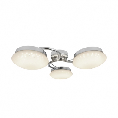 

Люстра Zuma Line COLTEN CL15008A-3CLA