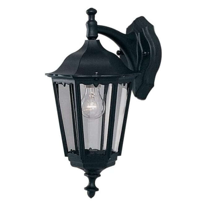 

Настенный уличный светильник Searchlight BEL AIRE 82531BK