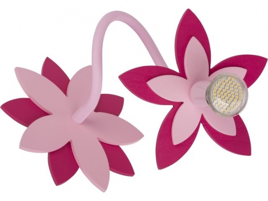 

Бра Nowodvorski FLOWERS PINK 6893