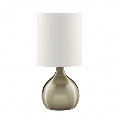 

Настольная лампа Searchlight TOUCH LAMPS EU3923AB