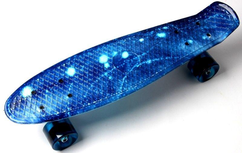 

Пенниборд "Spice" Blue (odsd-347)