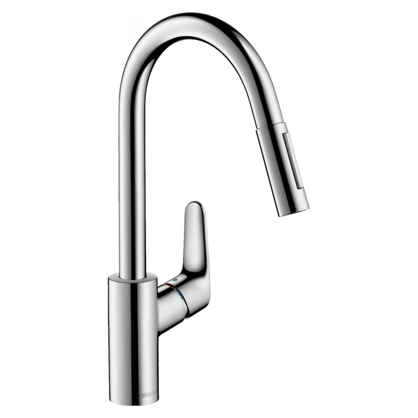 

Смеситель для кухни HANSGROHE FOCUS 73880000